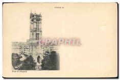 CPA Paris Tour St Jacques