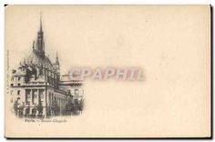 CPA Paris Sainte Chapelle