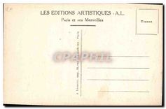 CPA Paris La Madeleine