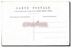 CPA  Paris Boulevard de la Madeleine