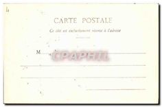 CPA Paris Le Lac du Bois de Boulogne