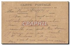 CPA Paris Eglise Saint Vincent de Paul