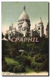 CPA Paris le Sacre Coeur