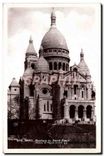 CPA Paris Basilique du Sacre Coeur
