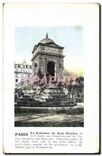 CPA Paris La Fontaine de Jean Goujon