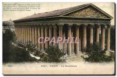 CPA Paris La Madeleine