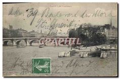 CPA Paris Le Pont Neuf
