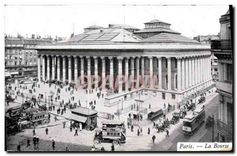 CPA Paris La Bourse