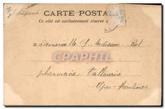 CPA Paris Jardin du Luxembourg Poney Cheval