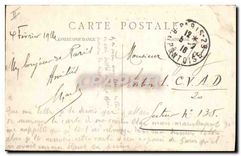 CPA Paris (6e arrt) Le Palais du Luxembourg