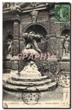 CPA Paris (Vie) Jardin du Luxembourg Fontaine Medecis