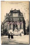 CPA Tout Paris La Fontaine St Michel