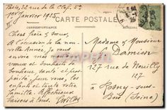 CPA Tout Paris La Fontaine St Michel