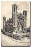 CPA Lyon Notre Dame de Fourviere