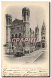 CPA Lyon L'Ancien Sanctuaire et la Basilique