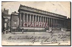 CPA Lyon Le Palais de Justice