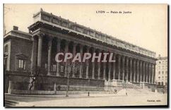 CPA Lyon Palais de Justice
