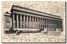 CPA Lyon Palais de Justice