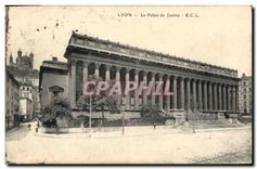 CPA Lyon Palais de Justice E C L