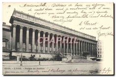 CPA Lyon Palais de Justice