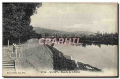 CPA Vichy Bords de l'Alllier