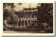 CPA Vichy Chalet de l'Empereur