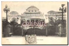 CPA Vichy Casino