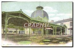 CPA Vichy Source Lardy
