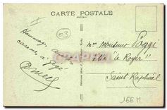 CPA Vichy Hopital Militaire