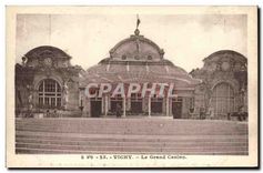 CPA Vichy Le Grand Casino