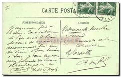 CPA Vichy Le Nouveau Parc Les Cygnes