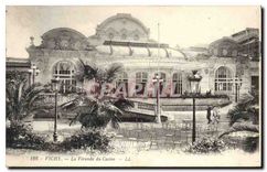 CPA Vichy La Veranda du Casino
