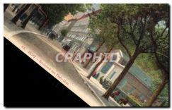 CPA Vichy Boulevars des Etats Unis