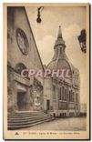 CPA Vichy Eglise St Blaise Le Nouveau Dome