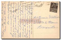 CPA Vichy Le Music Hall Automobile