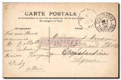 CPA Vichy Parc des Celes