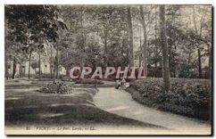 CPA Vichy Le Parc Lardy