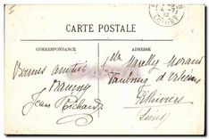 CPA Vichy La Maison de Mme de Sevigne