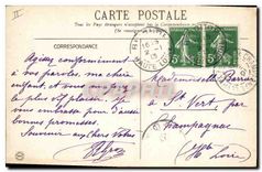 CPA Vichy La Gare