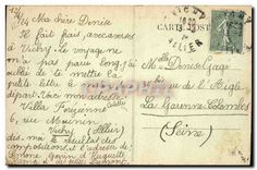 CPA Vichy Un Coin sur L'Allier