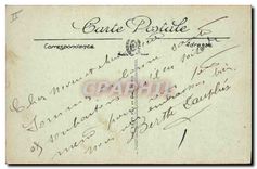 CPA Vichy La Gare