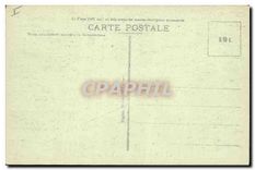 CPA Vichy Le Parc Bassin des Cygnes