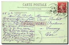 CPA Vichy La Tour de l'Horloge