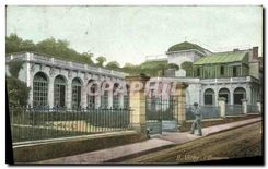 CPA Vichy L'Orangerie