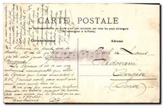 CPA Vichy Perpective du Nouveau Casino