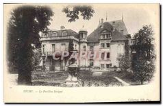 CPA Vichy Le Pavillon Sevigne