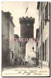 CPA Vichy Vieille Tour