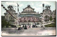 CPA Vichy Le Casino