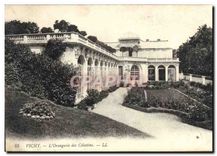 CPA Vichy L'Orangerie des Celestins