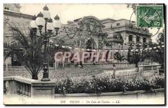 CPA Vichy Un Coin du Casino